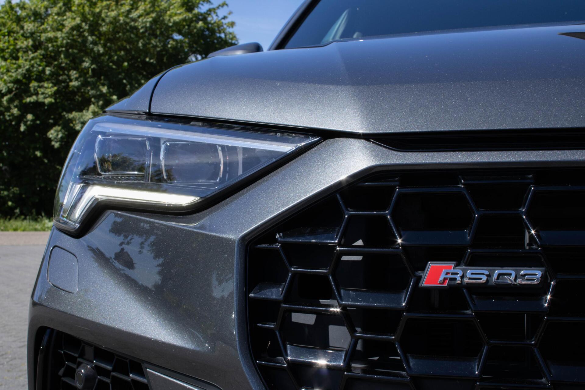 Foto van Audi RS Q3
