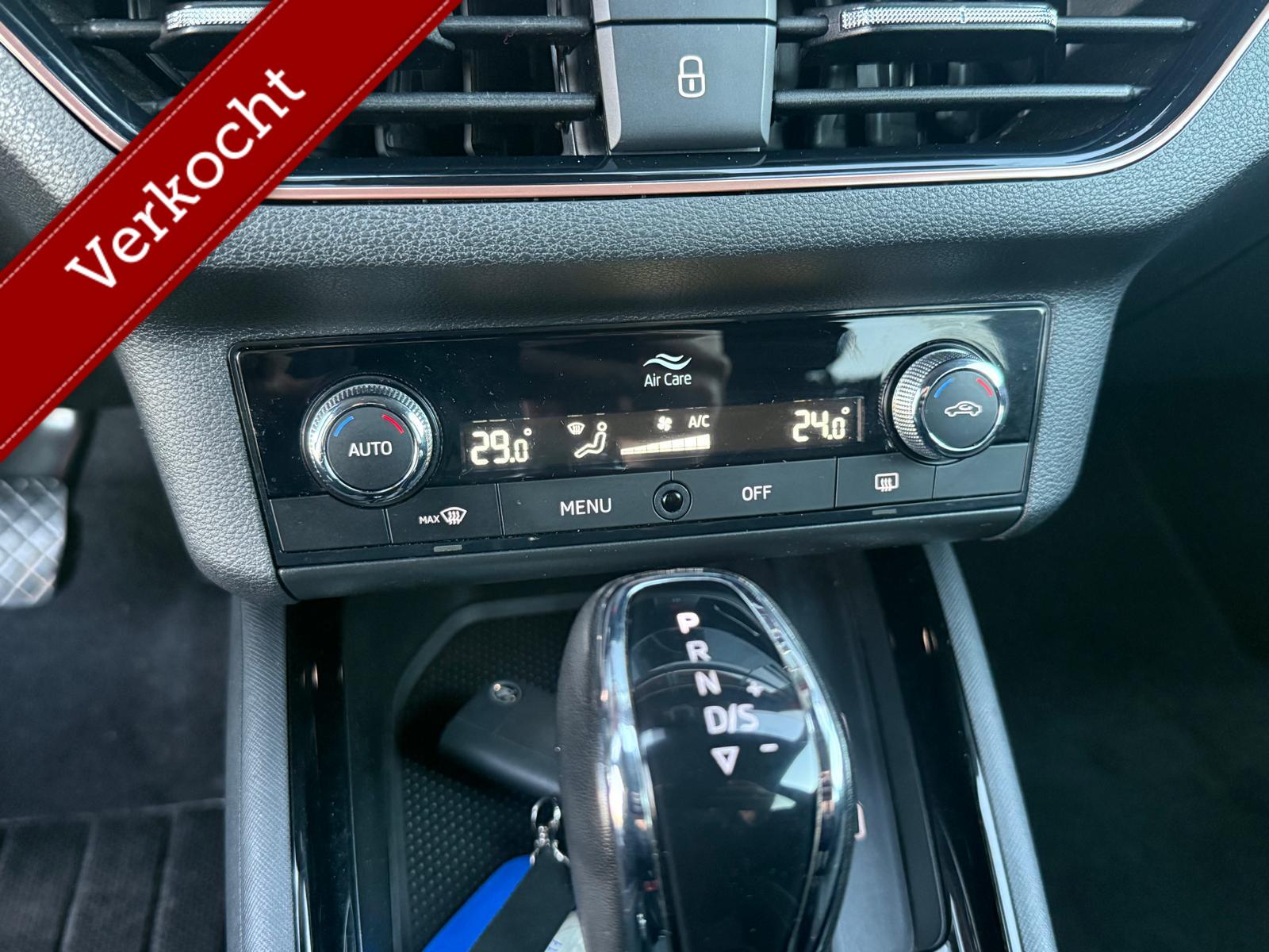 Foto van Skoda Kamiq