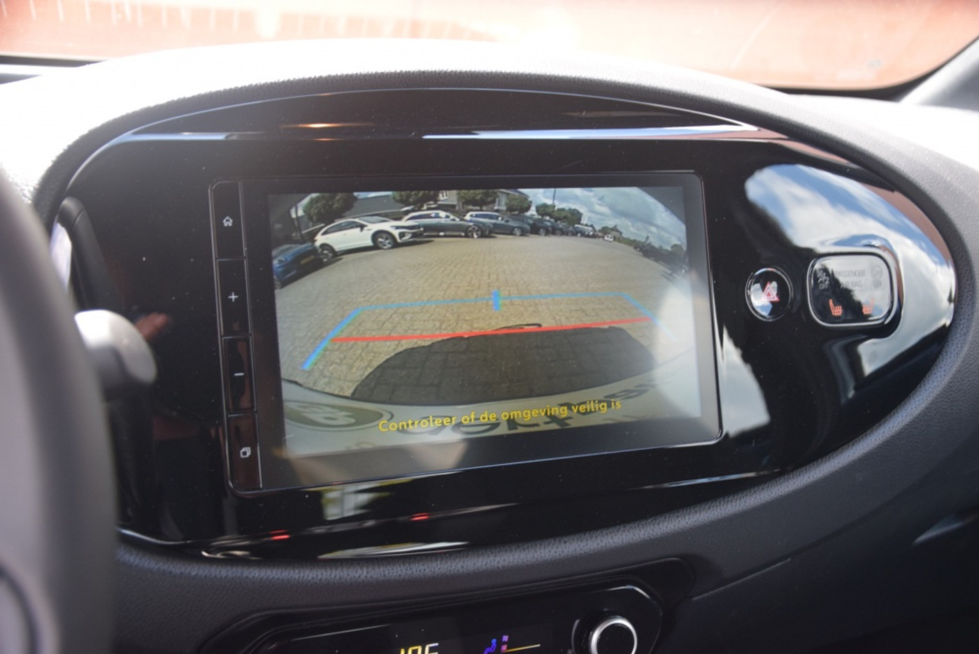 Foto van Toyota Toyota Aygo X