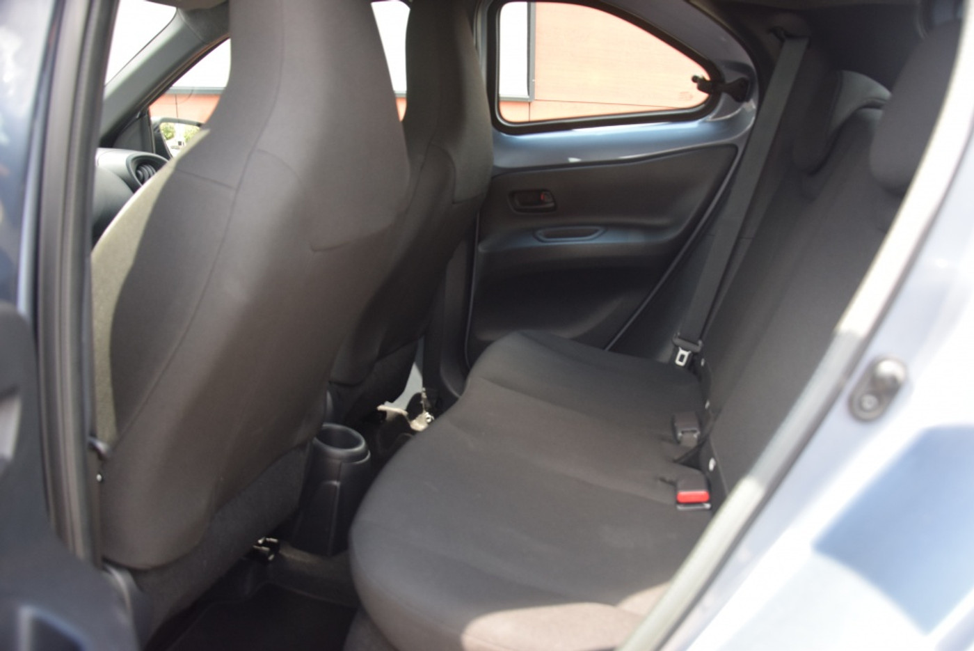 Foto van Toyota Toyota Aygo X