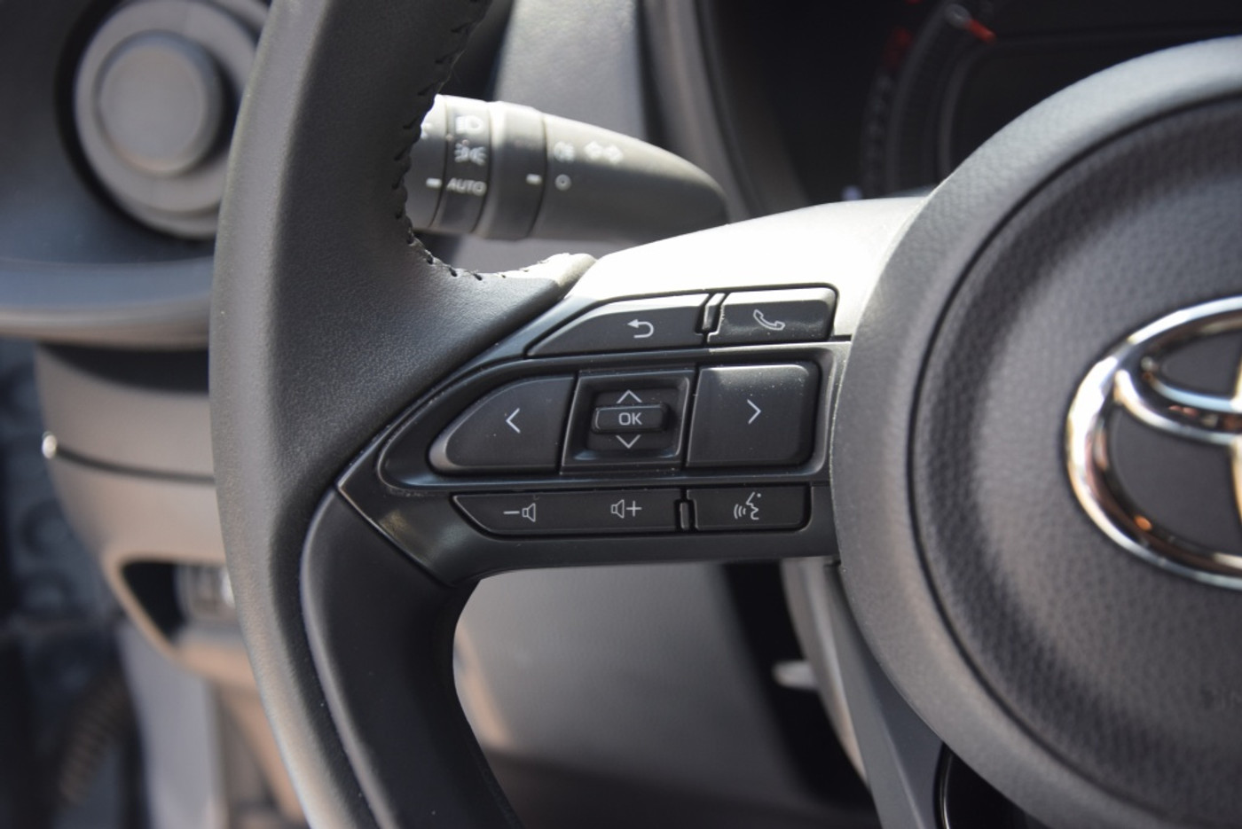 Foto van Toyota Toyota Aygo X