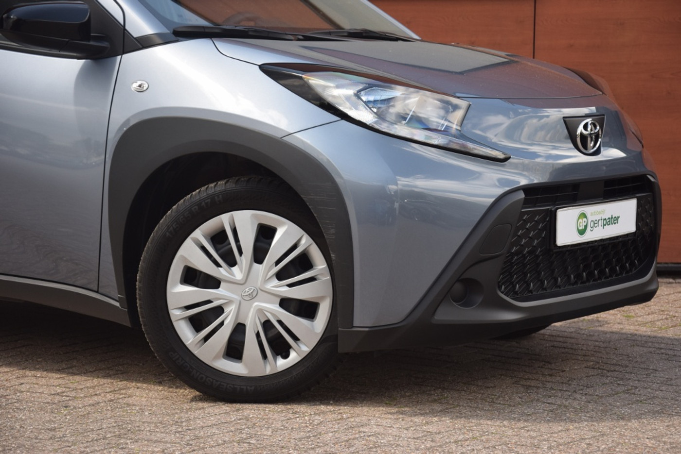 Foto van Toyota Toyota Aygo X