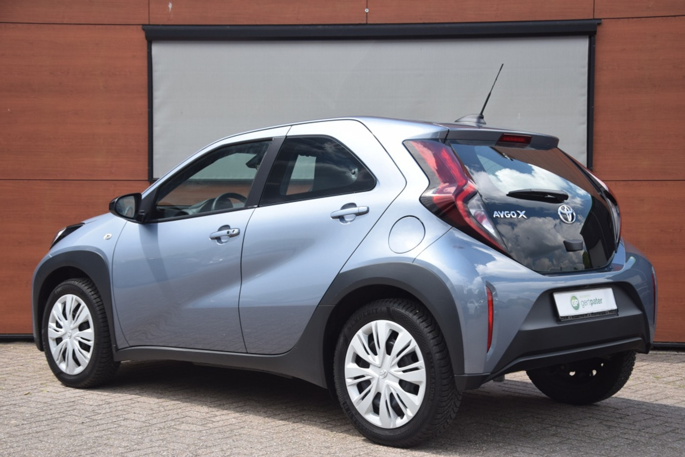 Foto van Toyota Toyota Aygo X