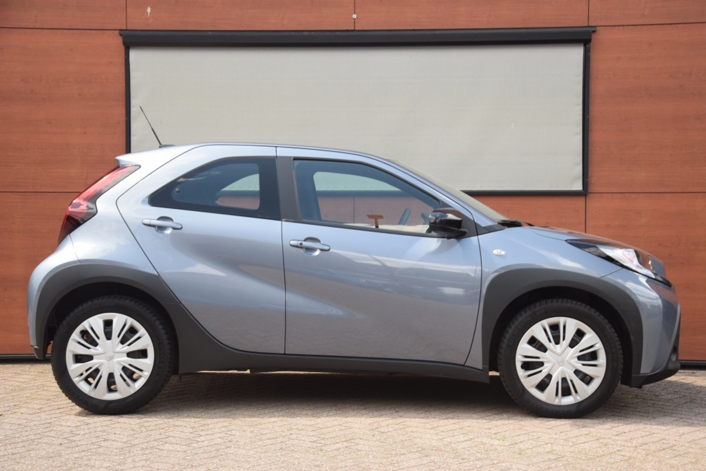 Foto van Toyota Toyota Aygo X