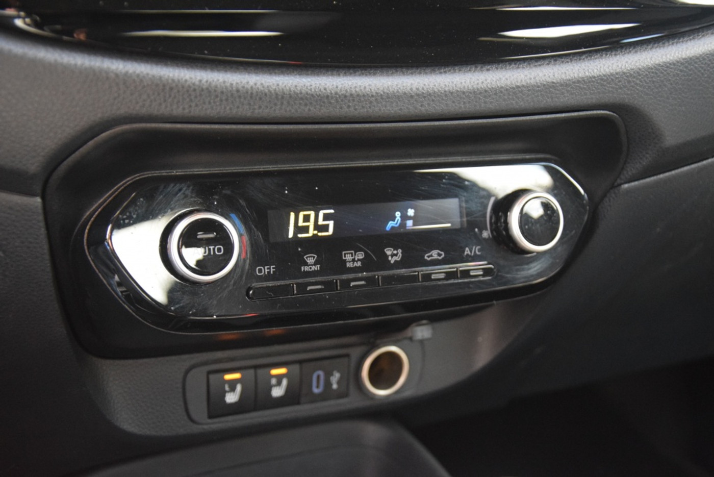 Foto van Toyota Toyota Aygo X
