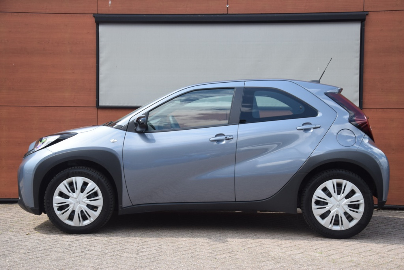 Foto van Toyota Toyota Aygo X