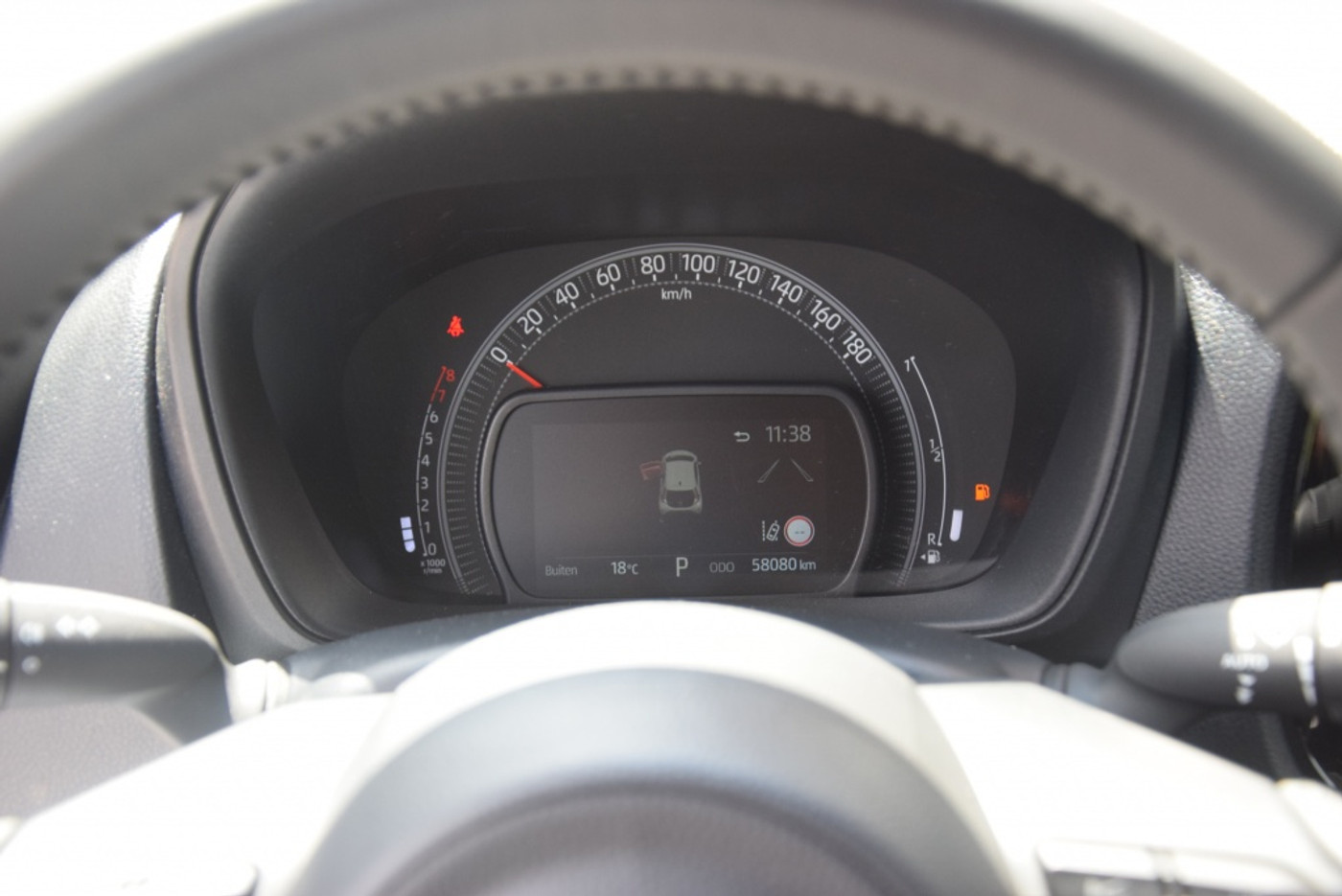Foto van Toyota Toyota Aygo X