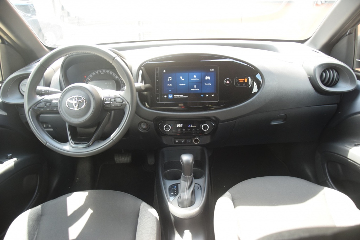 Foto van Toyota Toyota Aygo X
