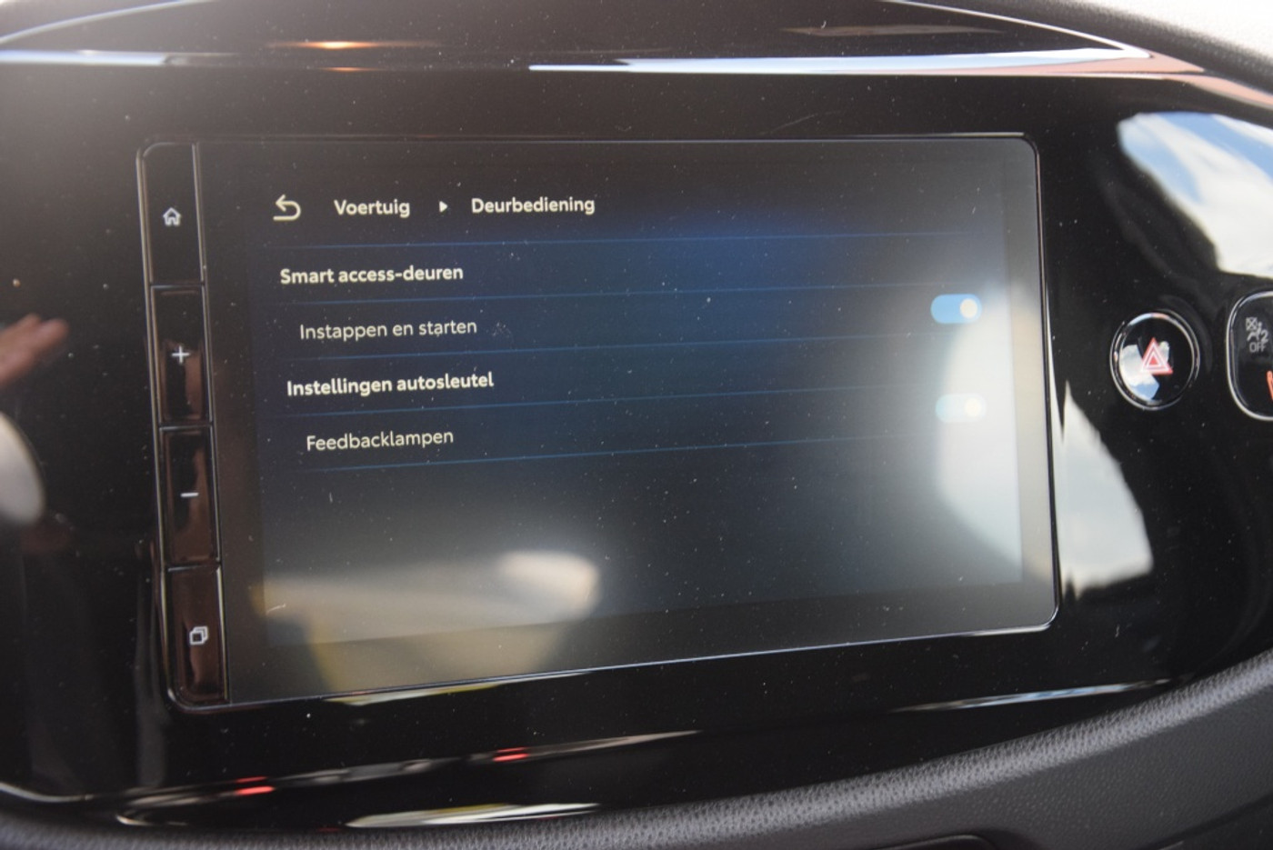 Foto van Toyota Toyota Aygo X