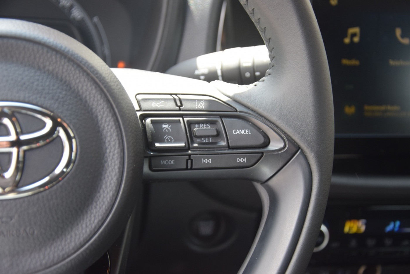 Foto van Toyota Toyota Aygo X