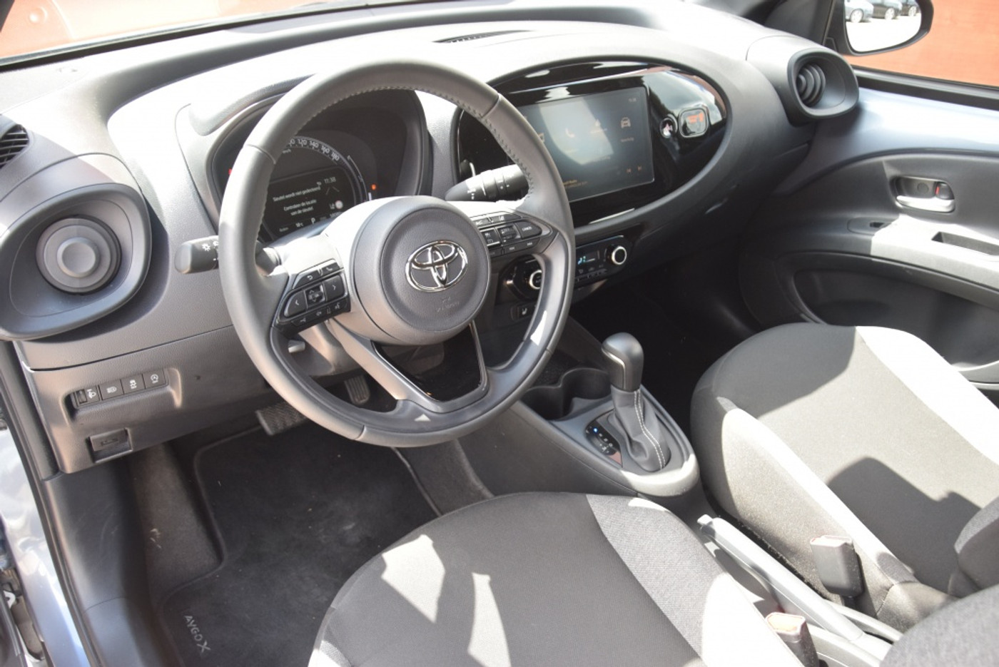 Foto van Toyota Toyota Aygo X