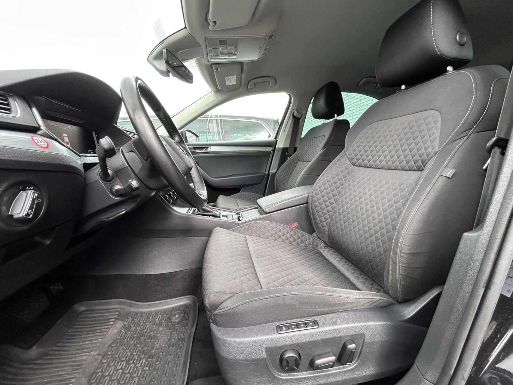 Foto van Skoda Superb