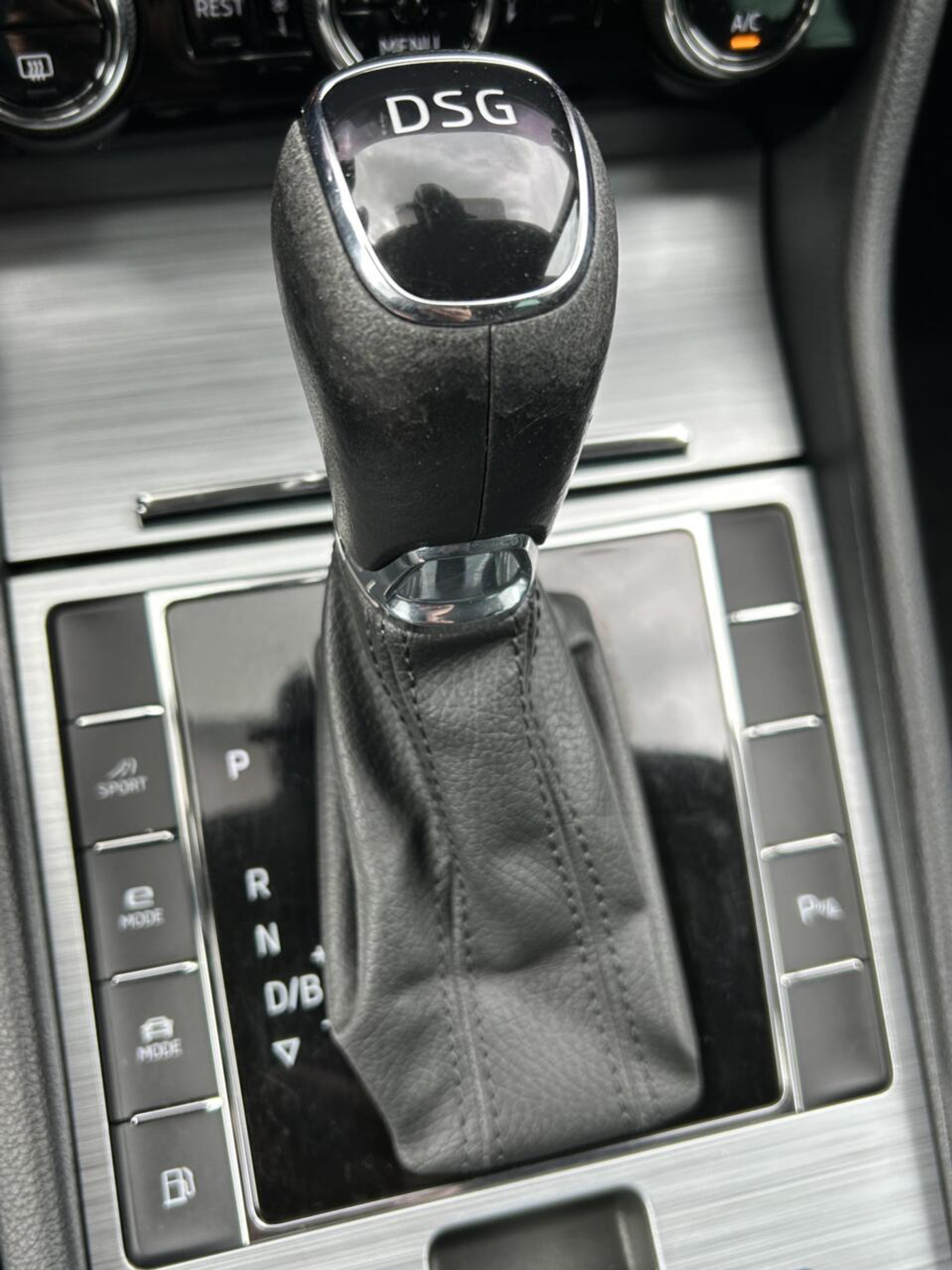 Foto van Skoda Superb