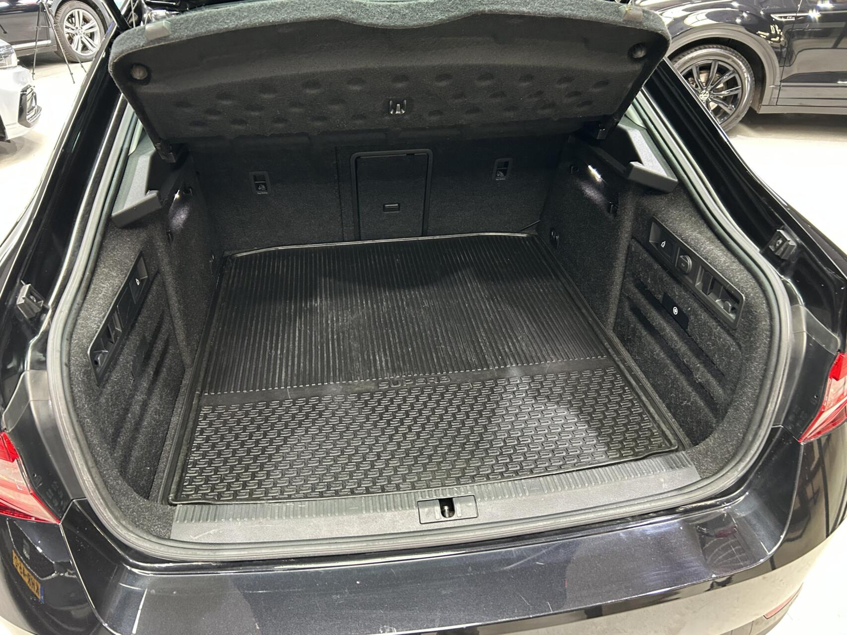 Foto van Skoda Superb