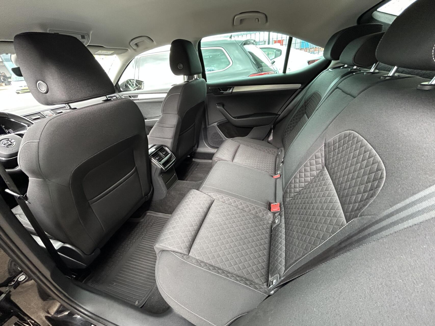 Foto van Skoda Superb