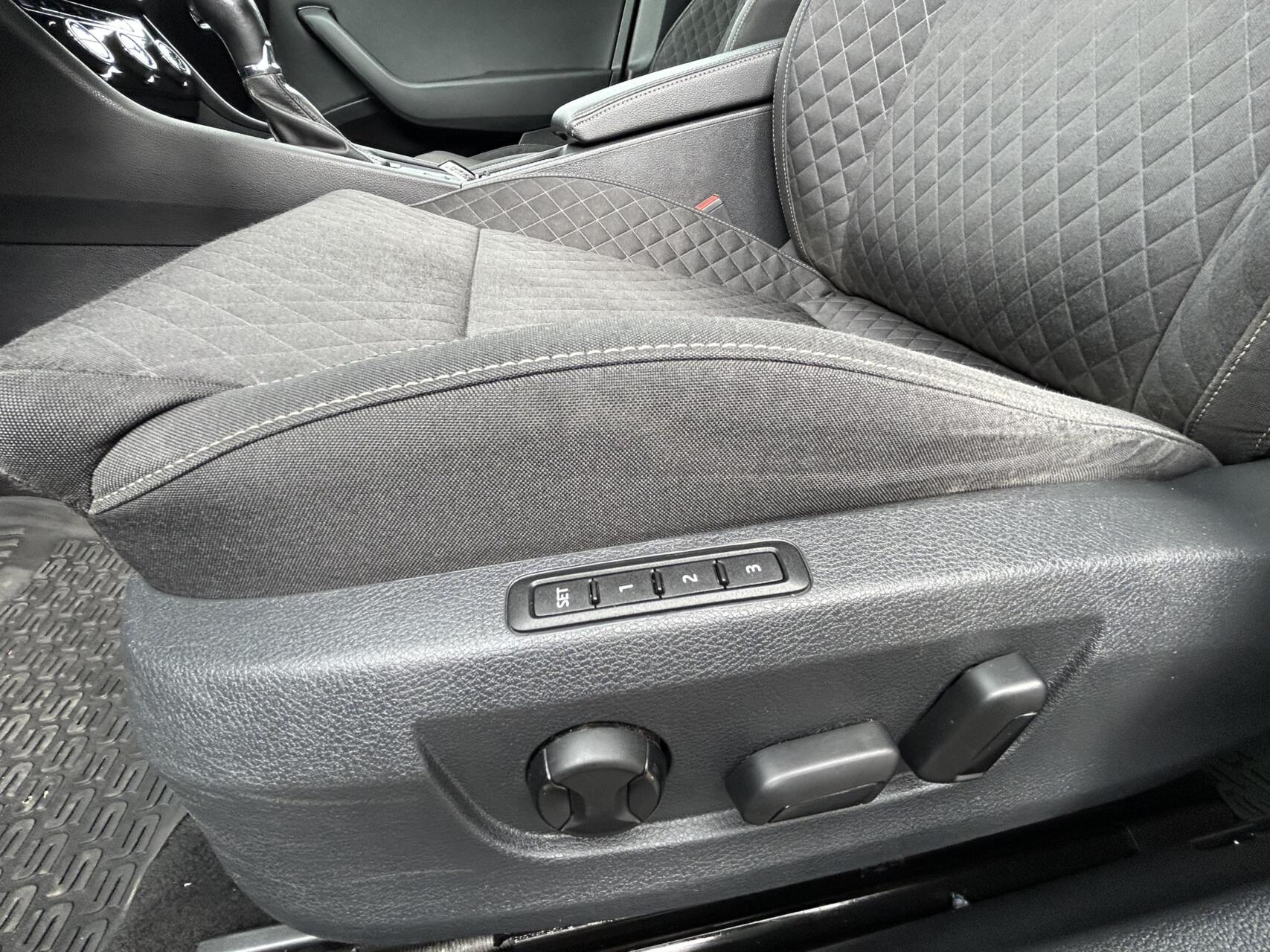 Foto van Skoda Superb