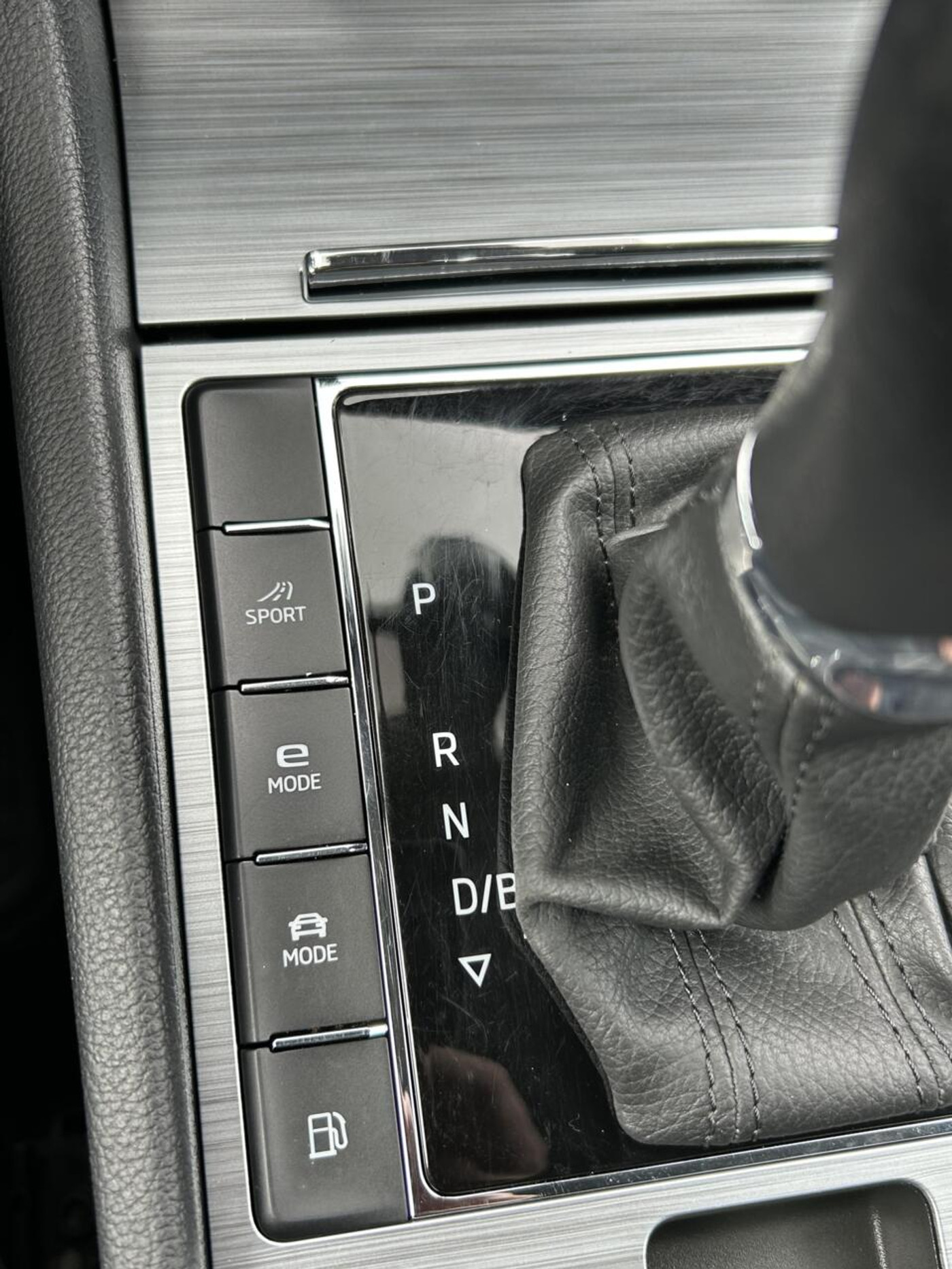 Foto van Skoda Superb