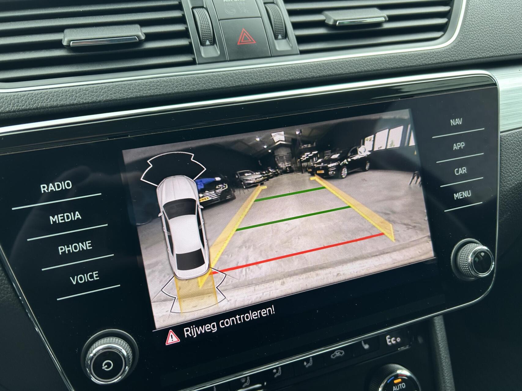 Foto van Skoda Superb