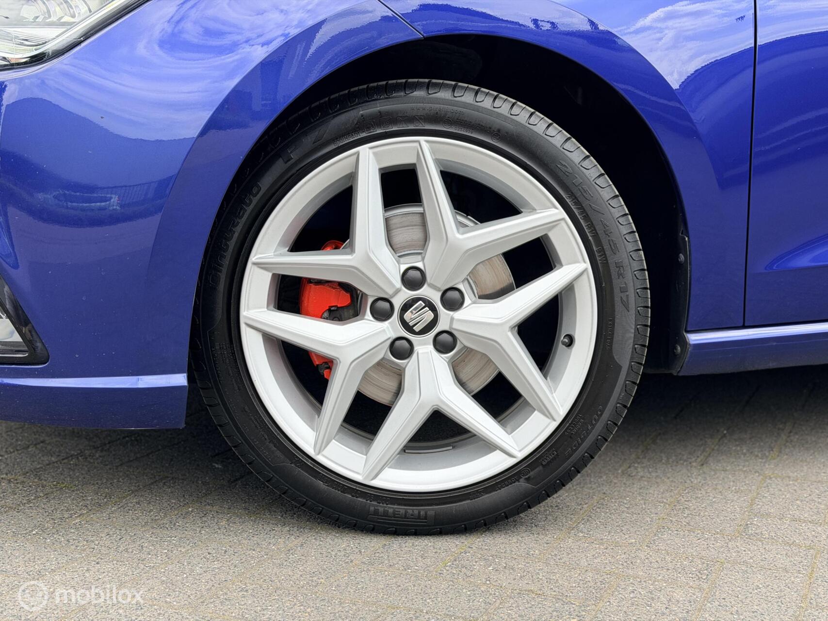 Foto van Seat Ibiza