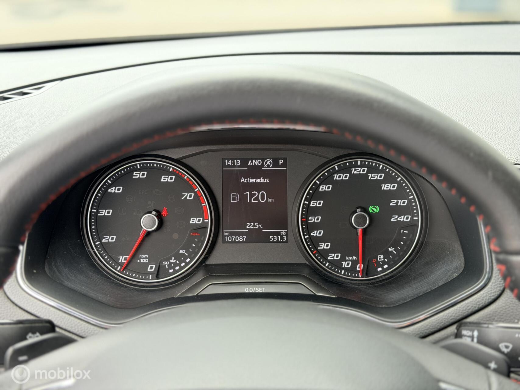 Foto van Seat Ibiza
