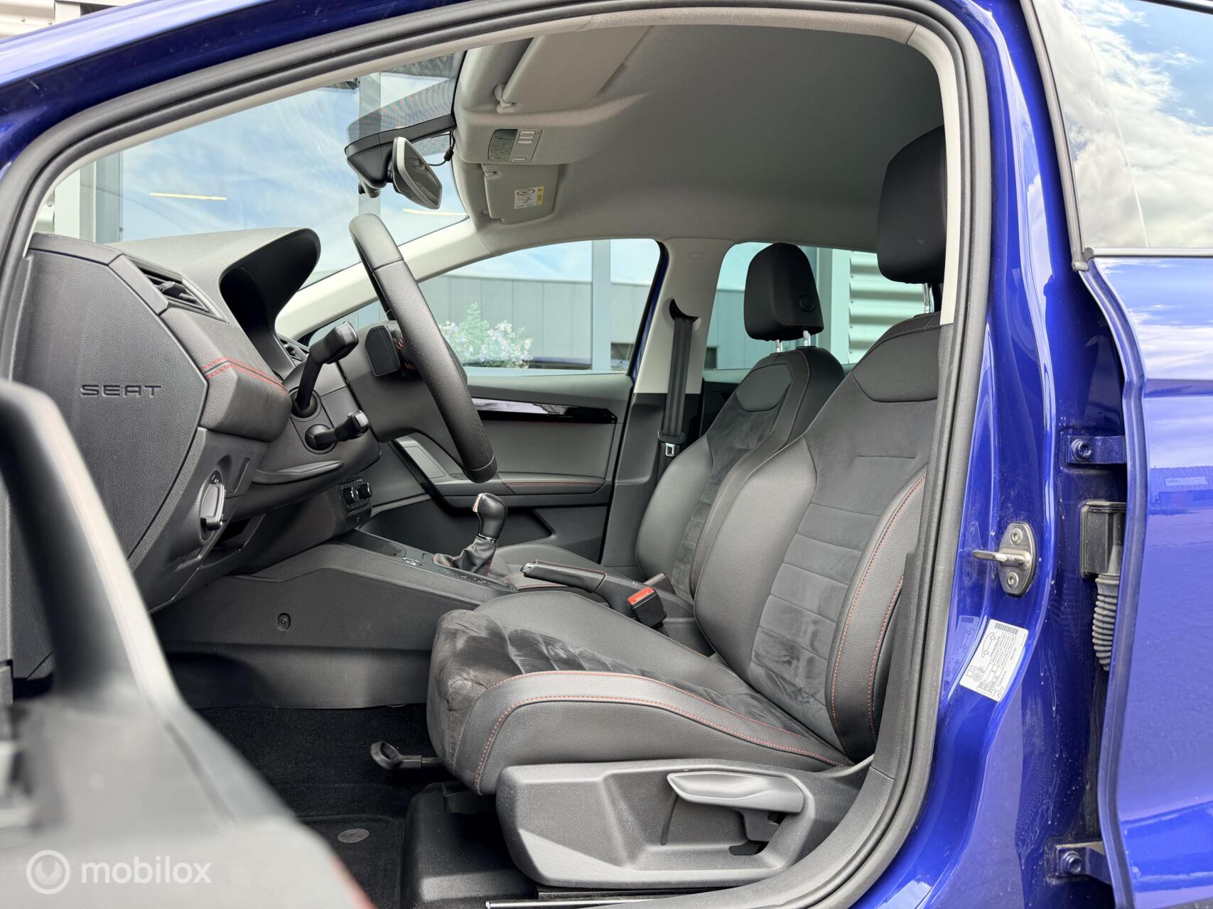 Foto van Seat Ibiza