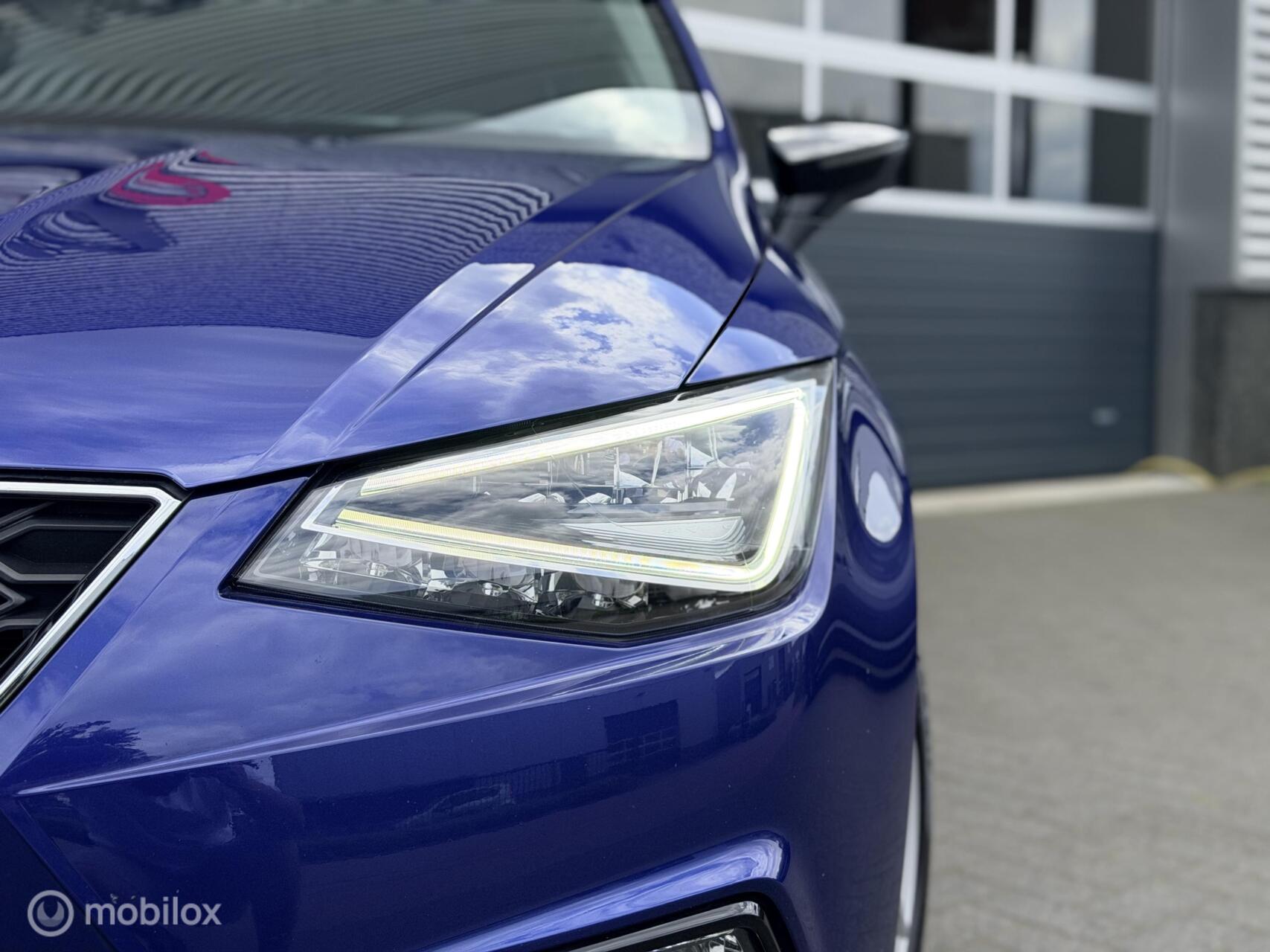 Foto van Seat Ibiza