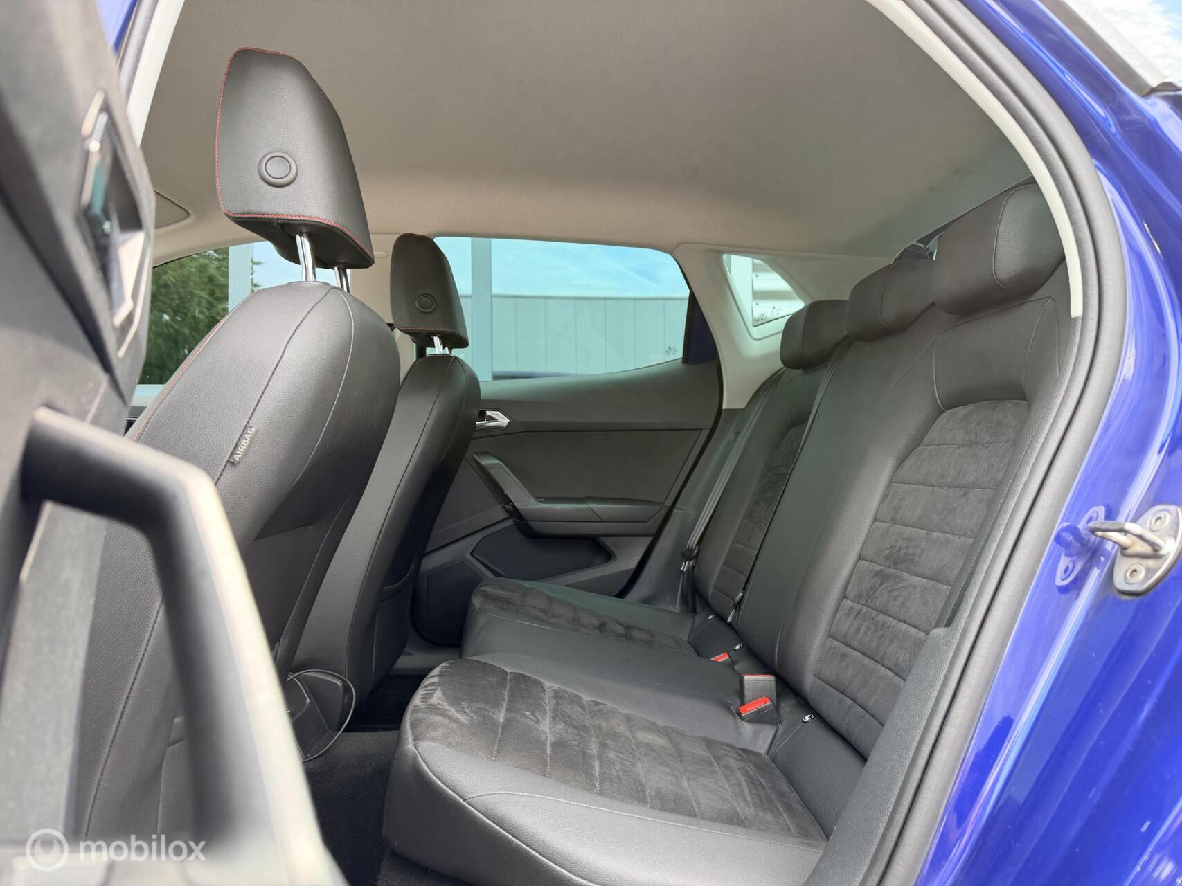 Foto van Seat Ibiza