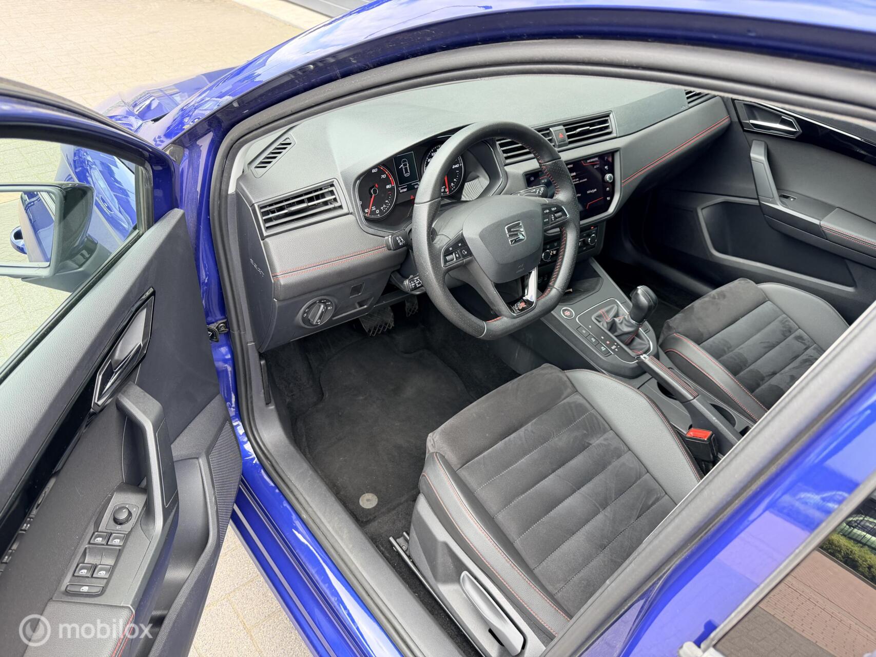 Foto van Seat Ibiza
