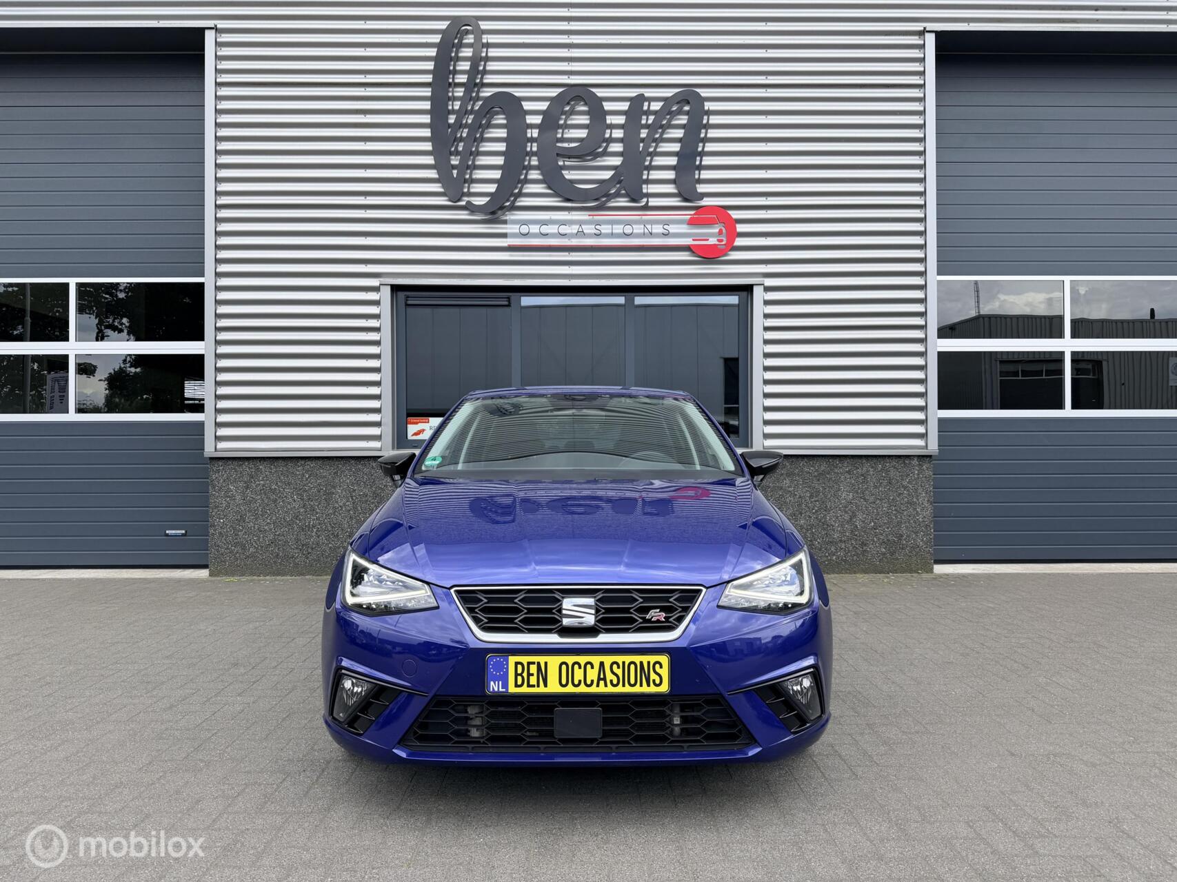 Foto van Seat Ibiza
