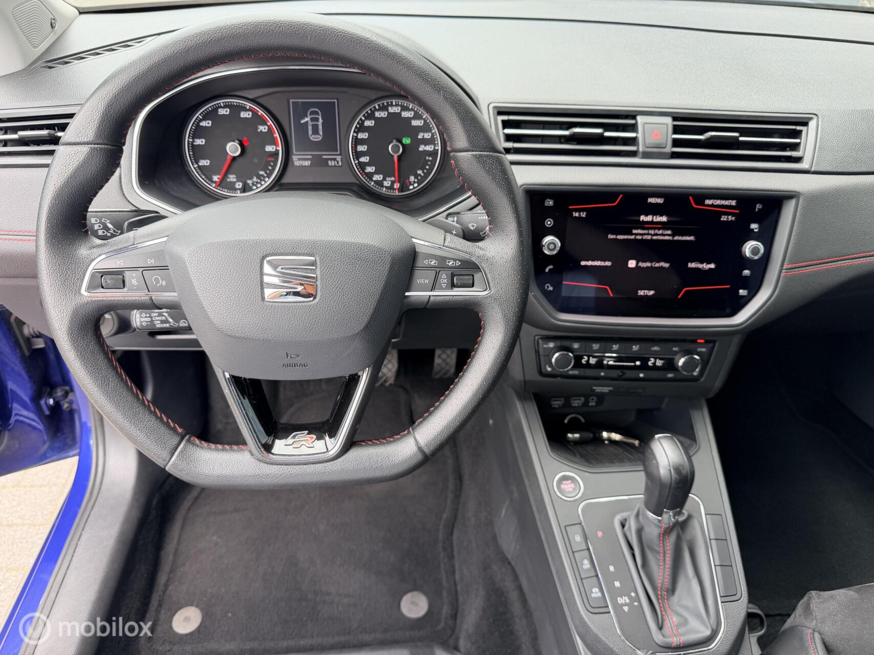 Foto van Seat Ibiza
