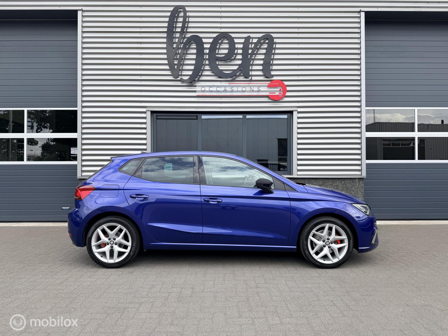 Foto van Seat Ibiza