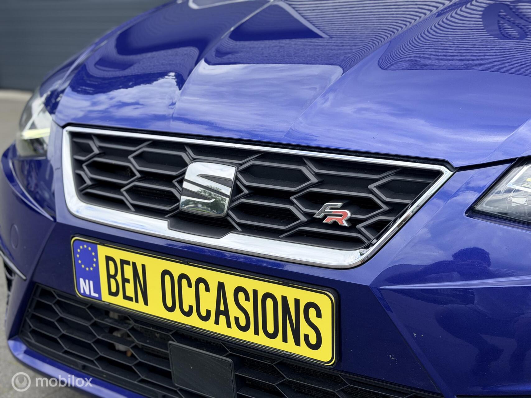 Foto van Seat Ibiza