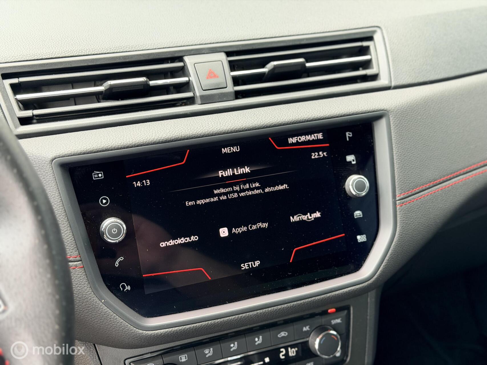 Foto van Seat Ibiza