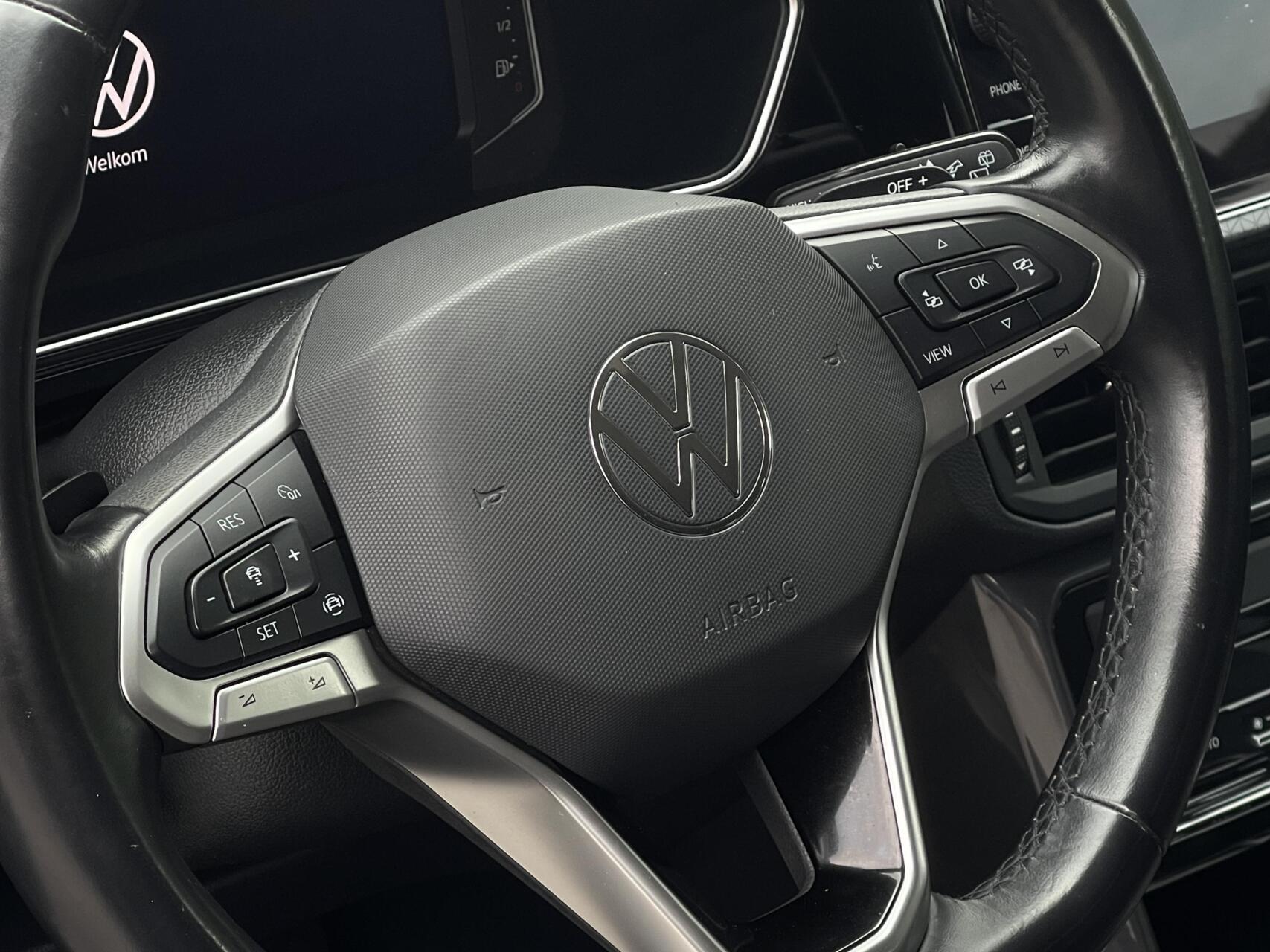 Foto van Volkswagen T-cross