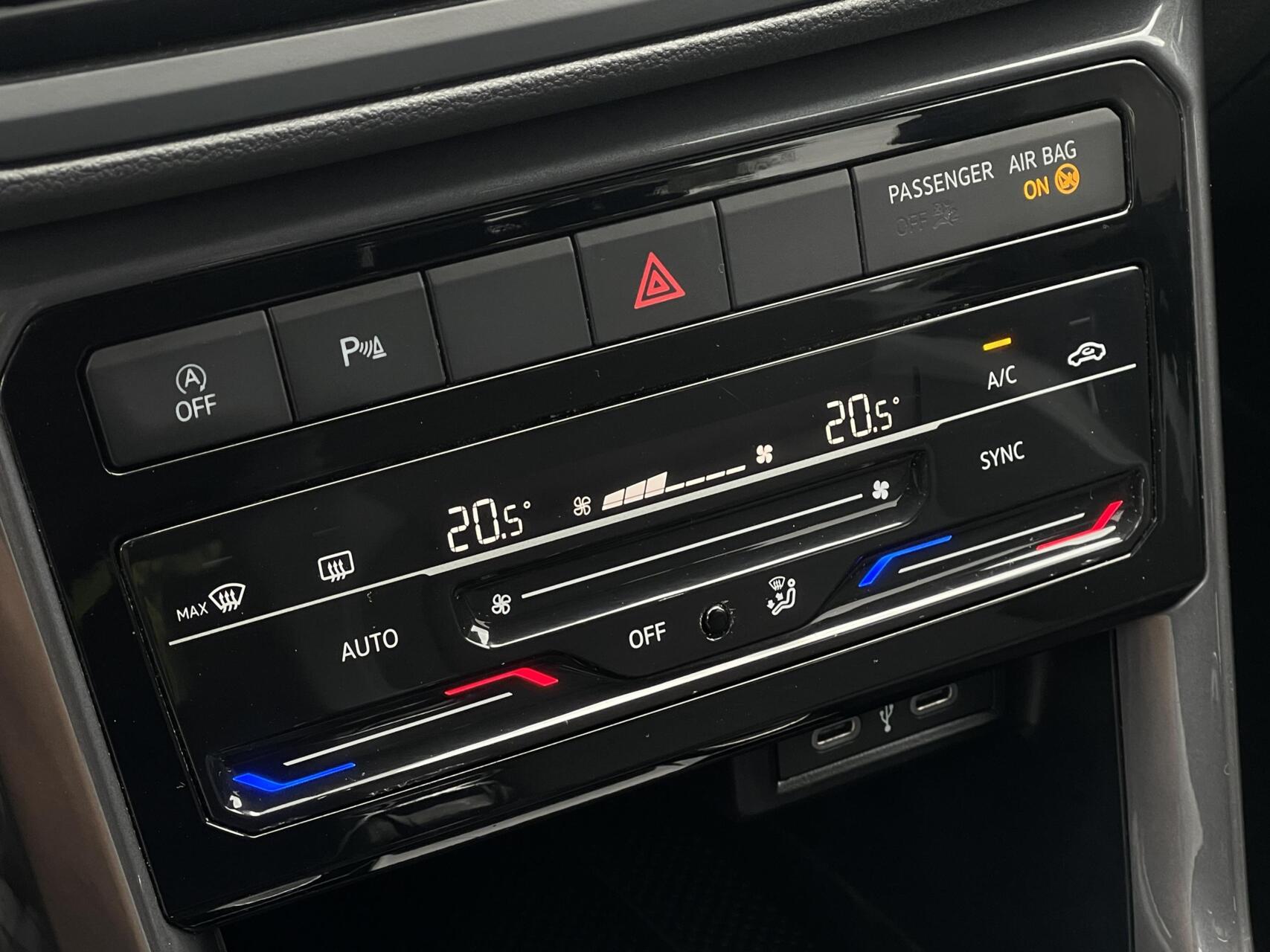 Foto van Volkswagen T-cross