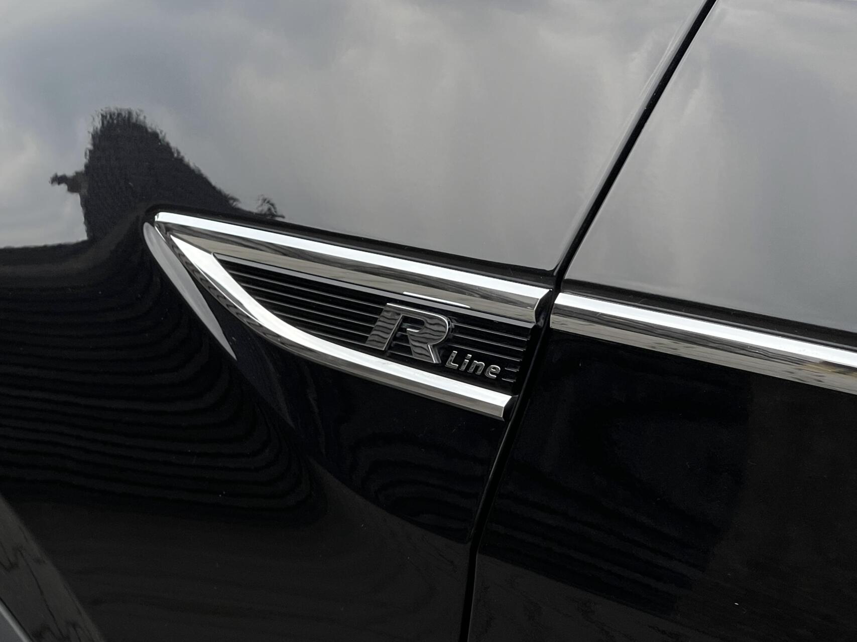 Foto van Volkswagen T-cross