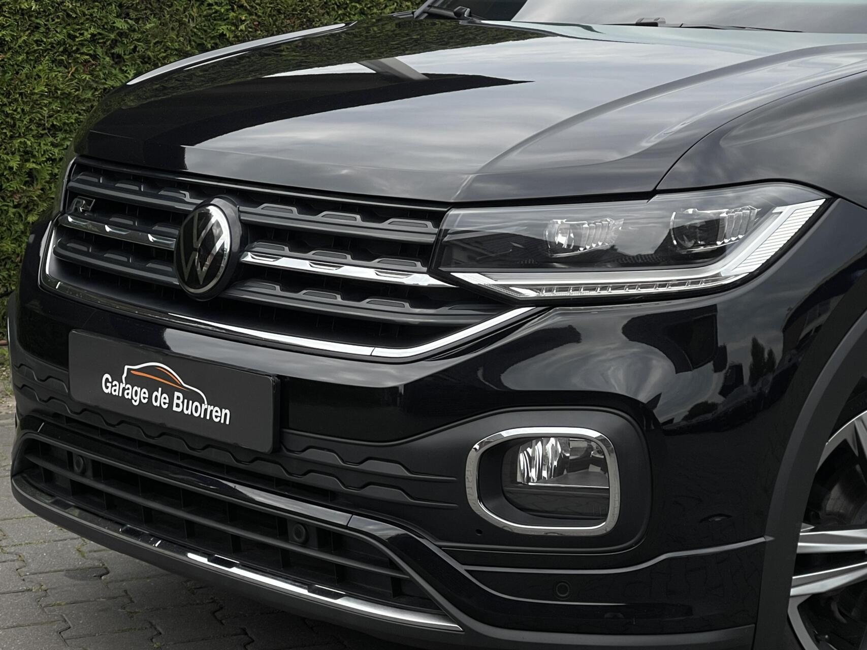 Foto van Volkswagen T-cross