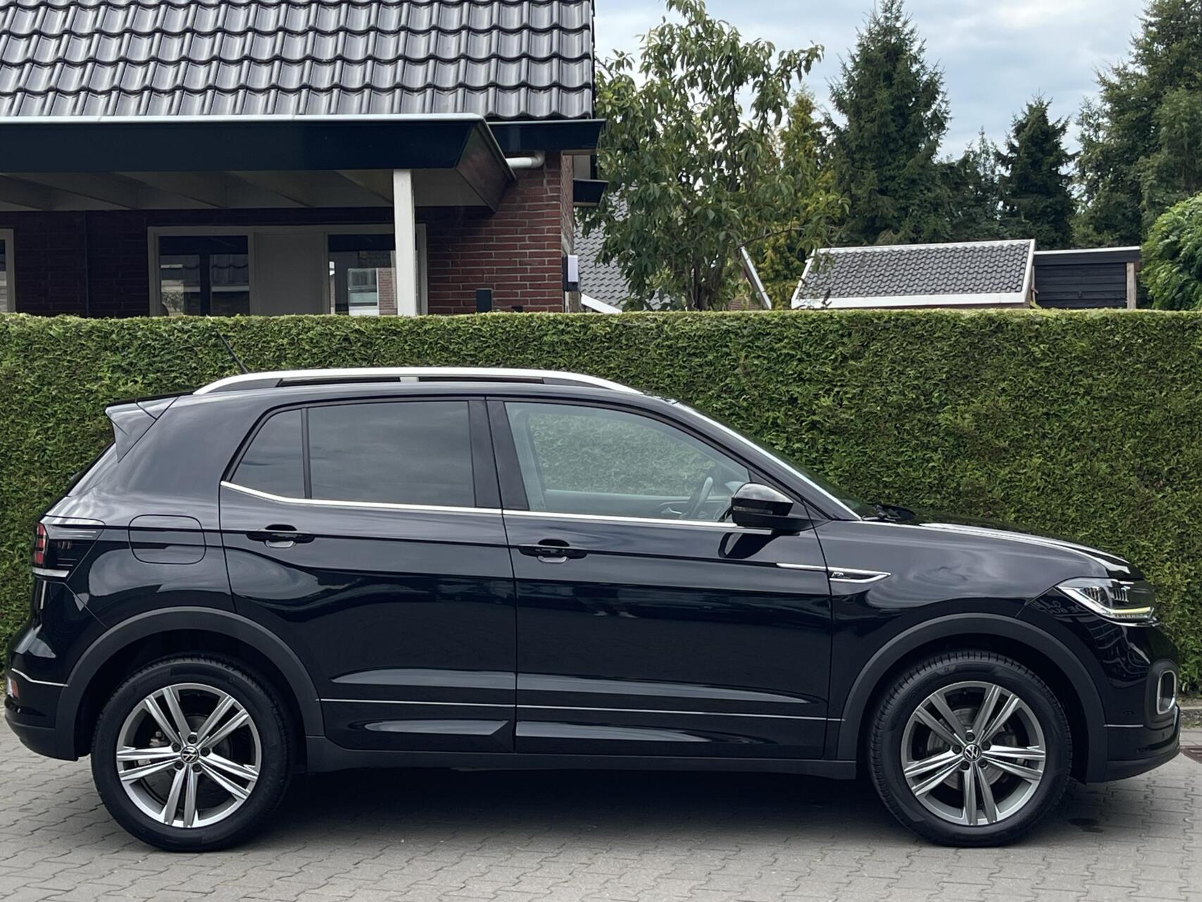 Foto van Volkswagen T-cross