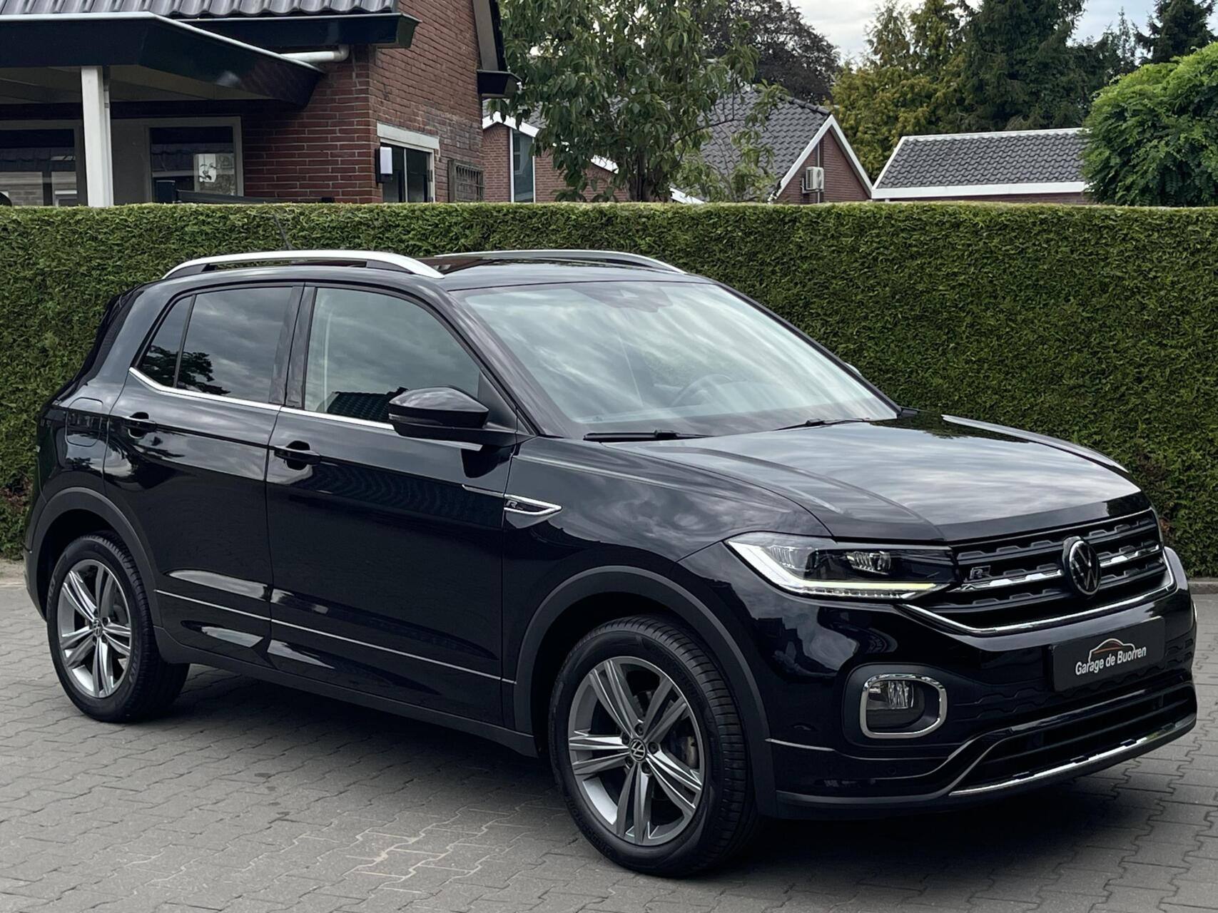 Foto van Volkswagen T-cross