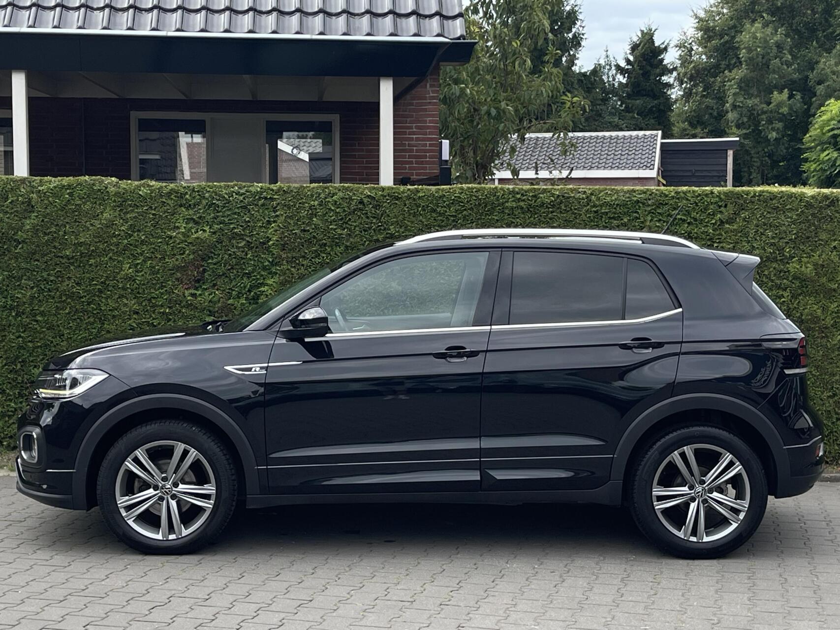 Foto van Volkswagen T-cross