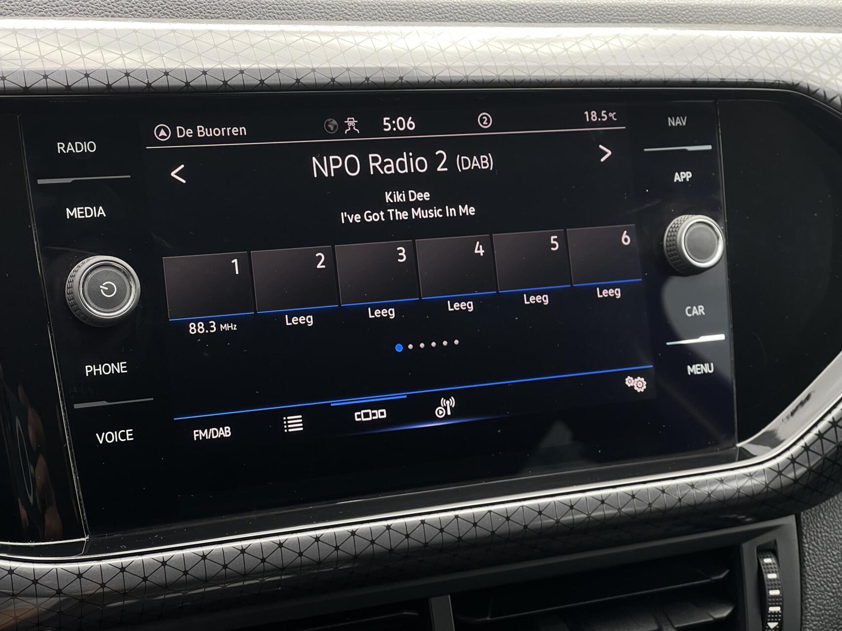 Foto van Volkswagen T-cross