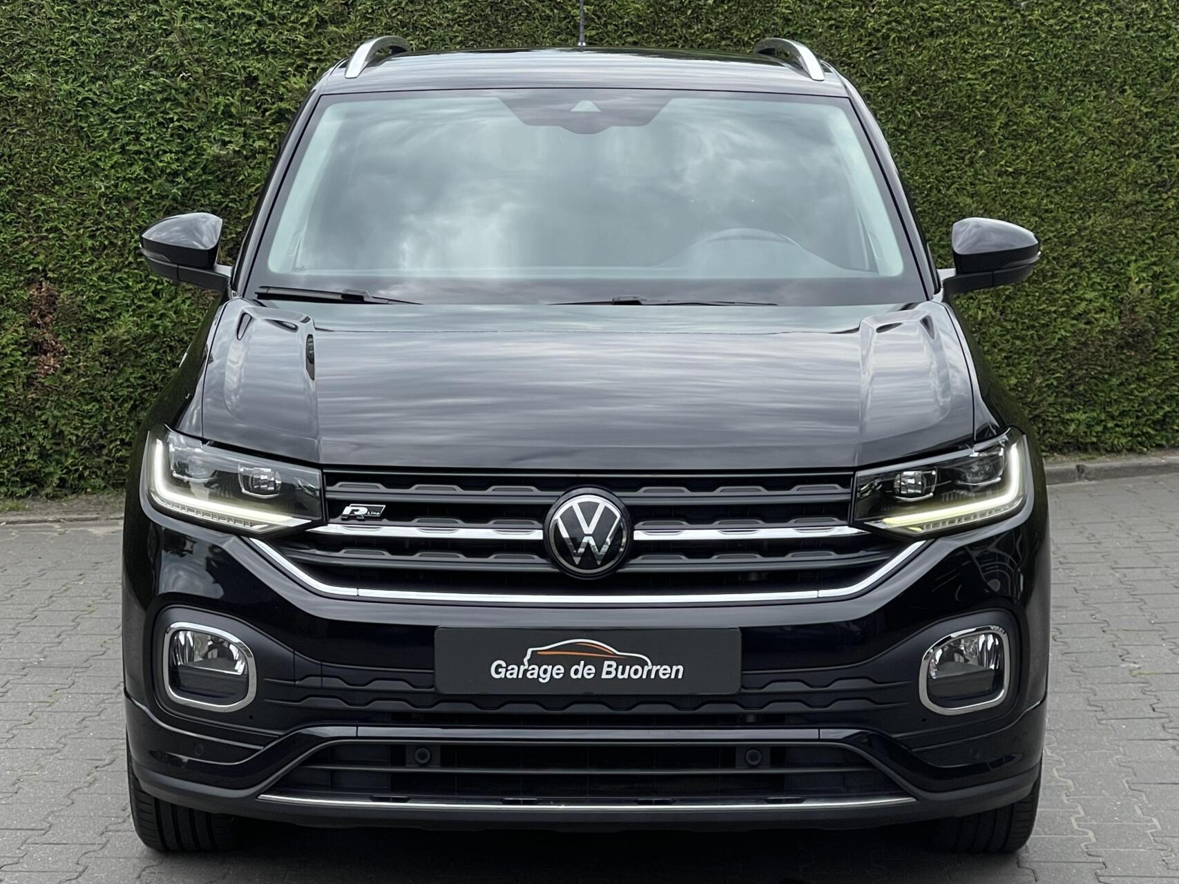 Foto van Volkswagen T-cross