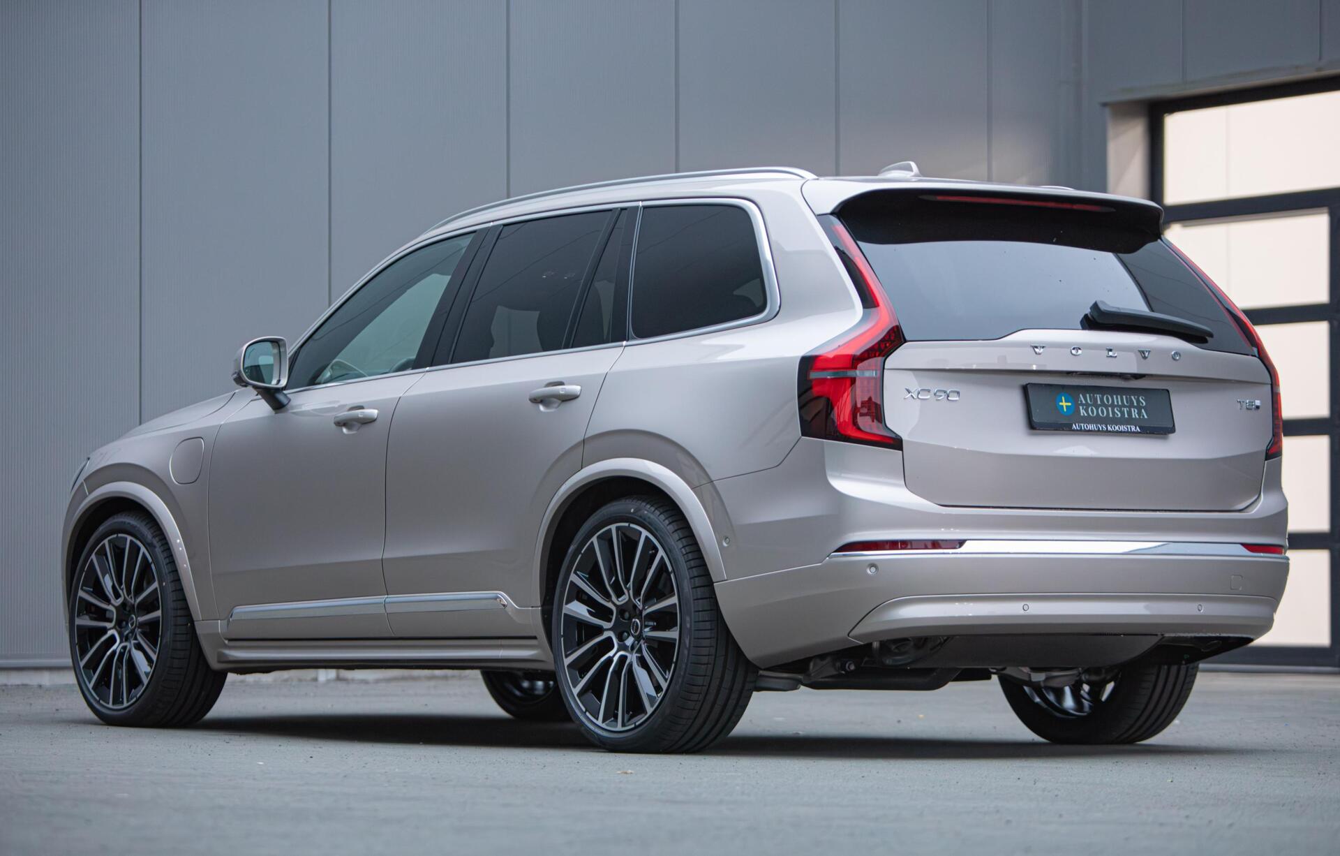 Foto van Volvo Xc90