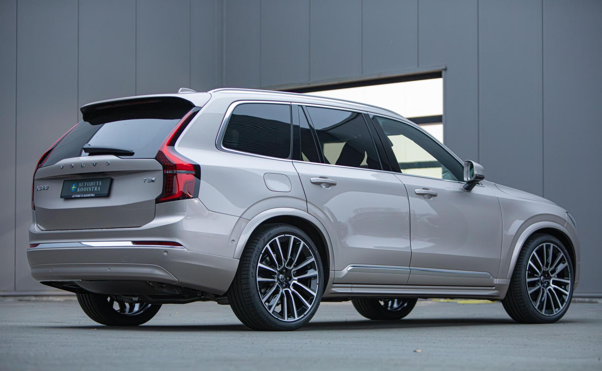 Foto van Volvo Xc90