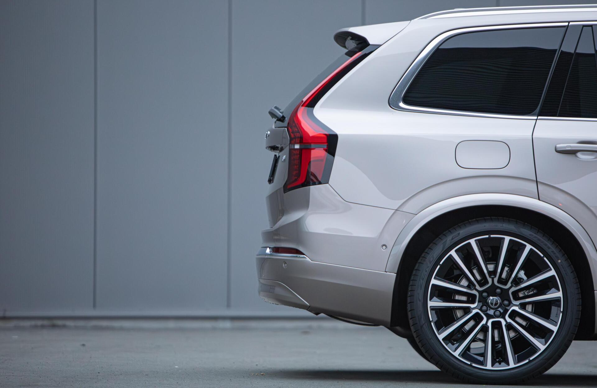 Foto van Volvo Xc90