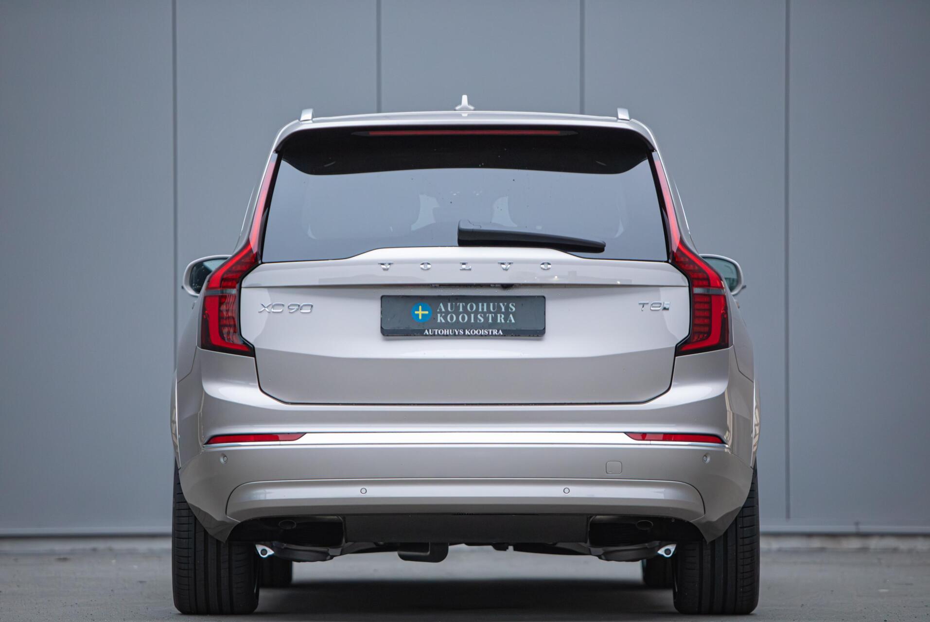 Foto van Volvo Xc90
