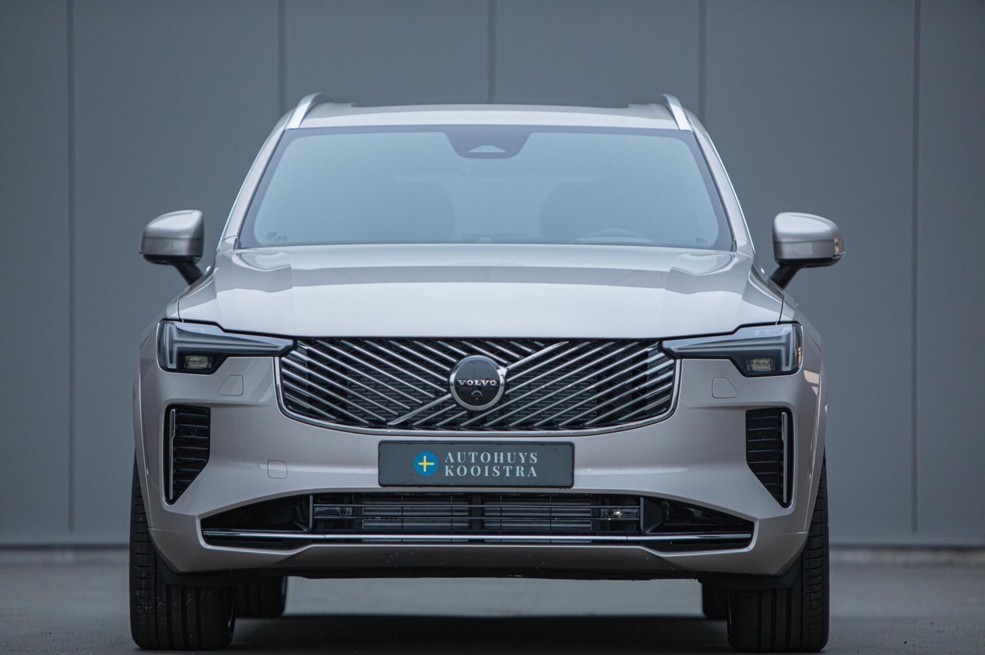 Foto van Volvo Xc90
