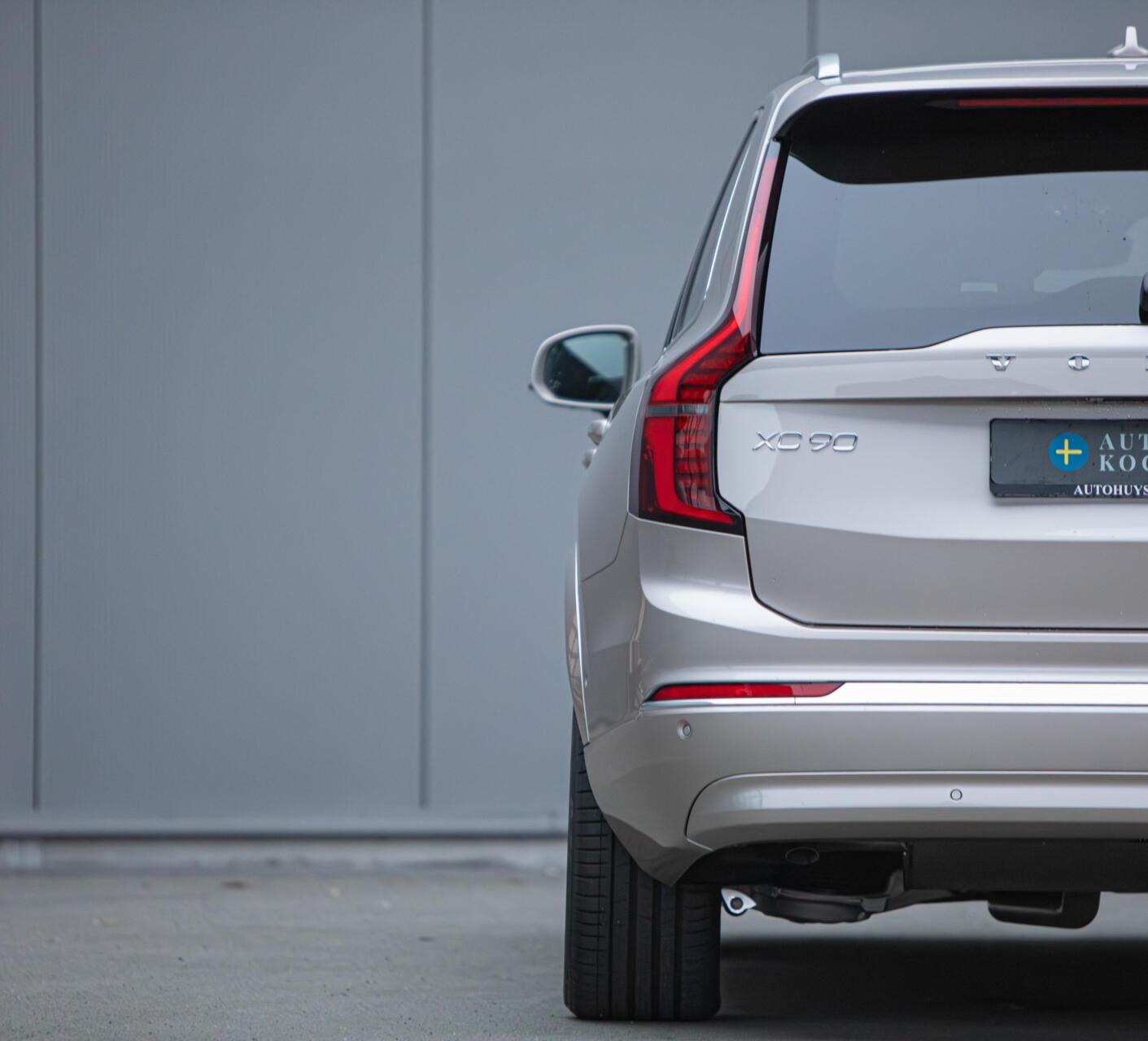Foto van Volvo Xc90
