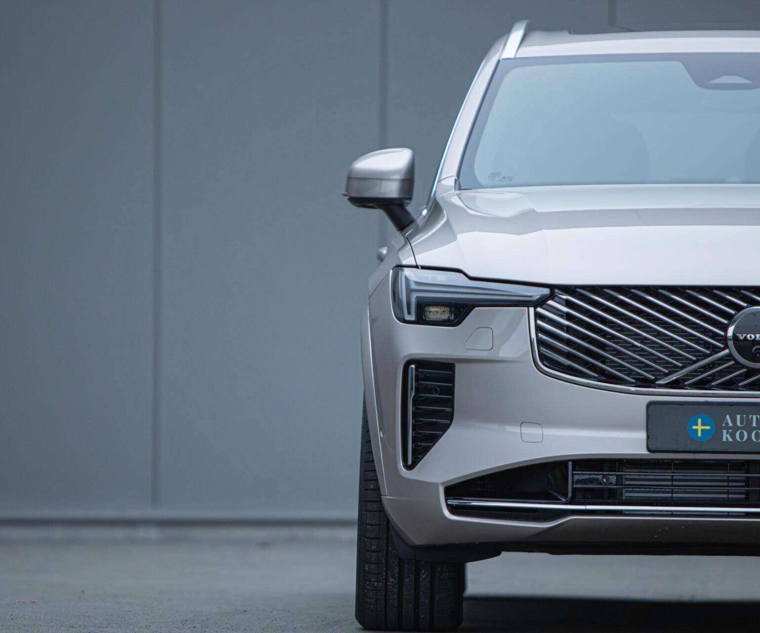 Foto van Volvo Xc90