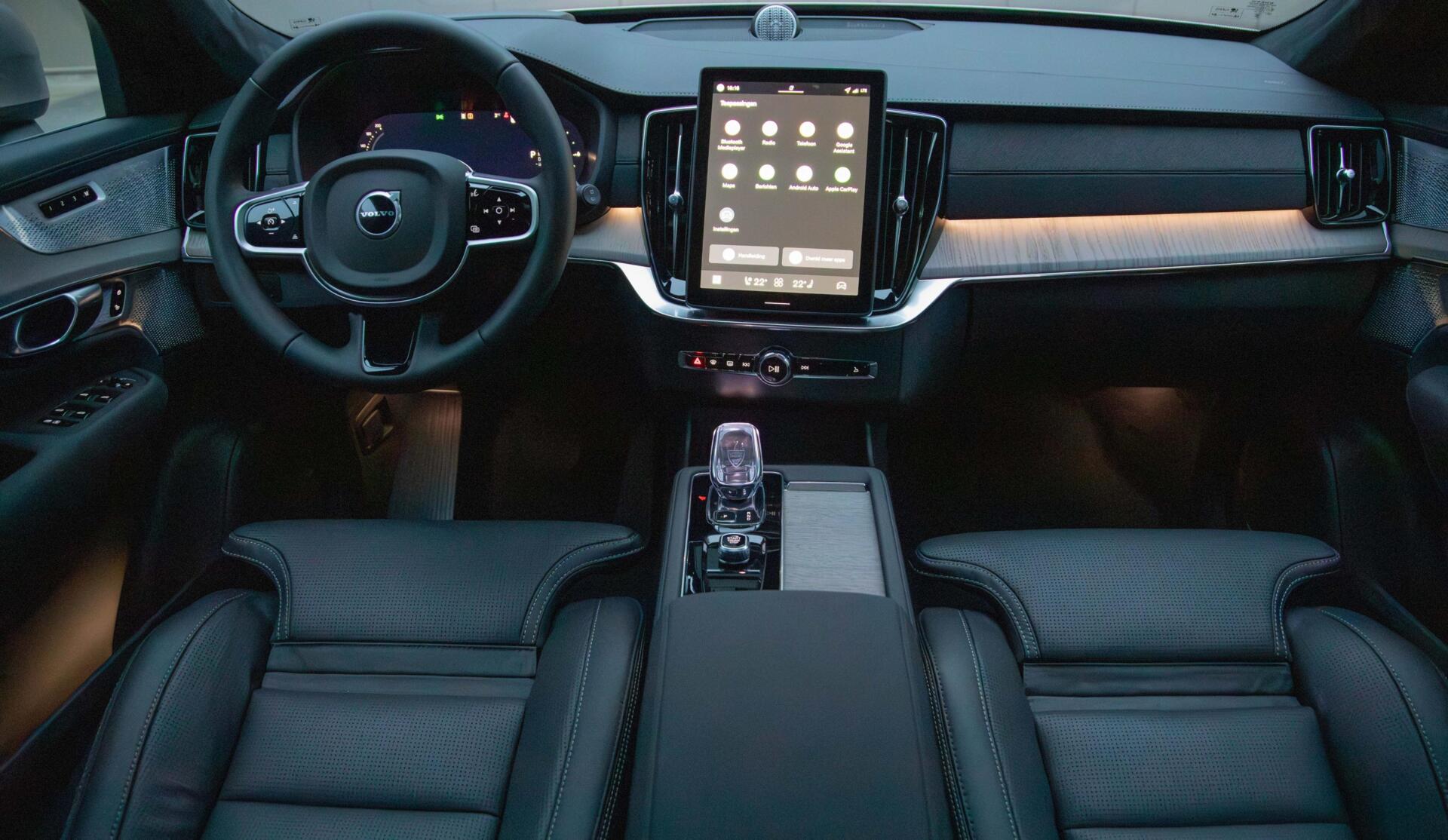 Foto van Volvo Xc90